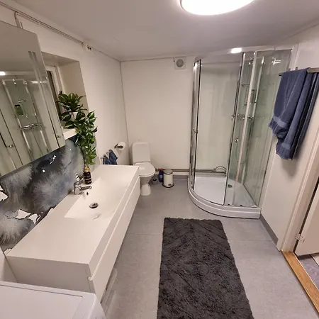 Small Cozy 3 Bed Appartment Tromso Exterior photo
