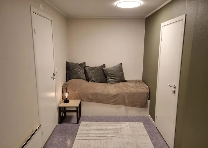 Small Cozy 3 Bed Appartment