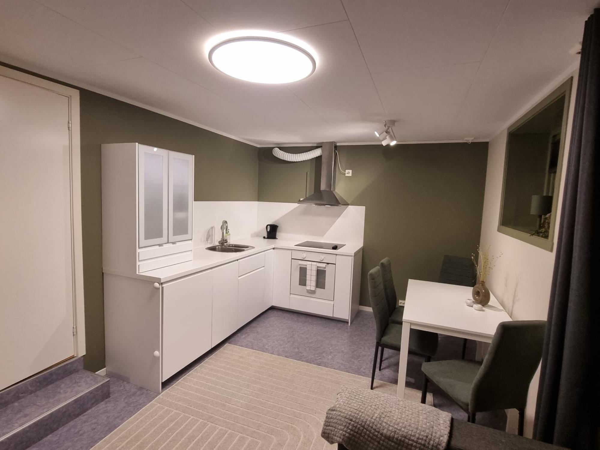 Small Cozy 3 Bed Tromso