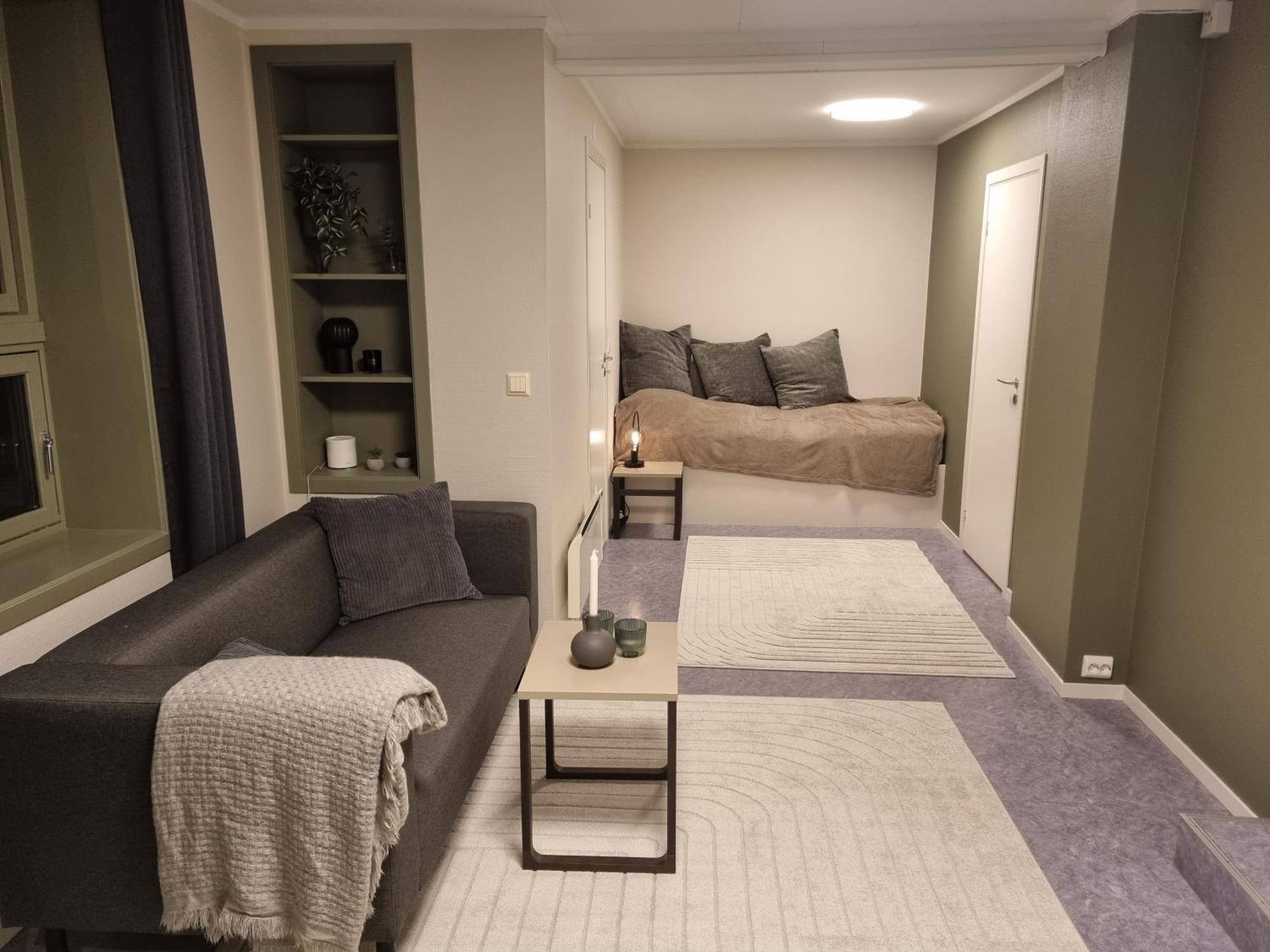Small Cozy 3 Bed Tromso