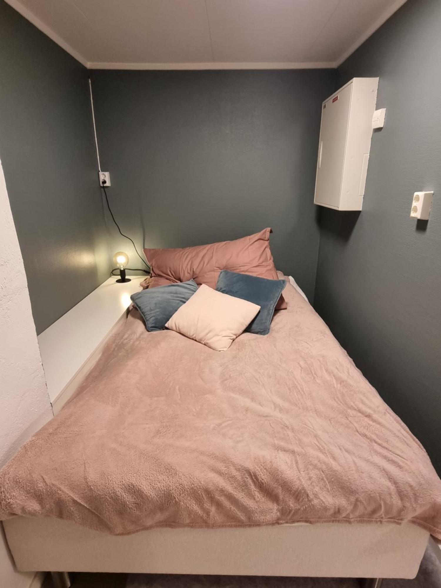 Small Cozy 3 Bed Apartment Tromso