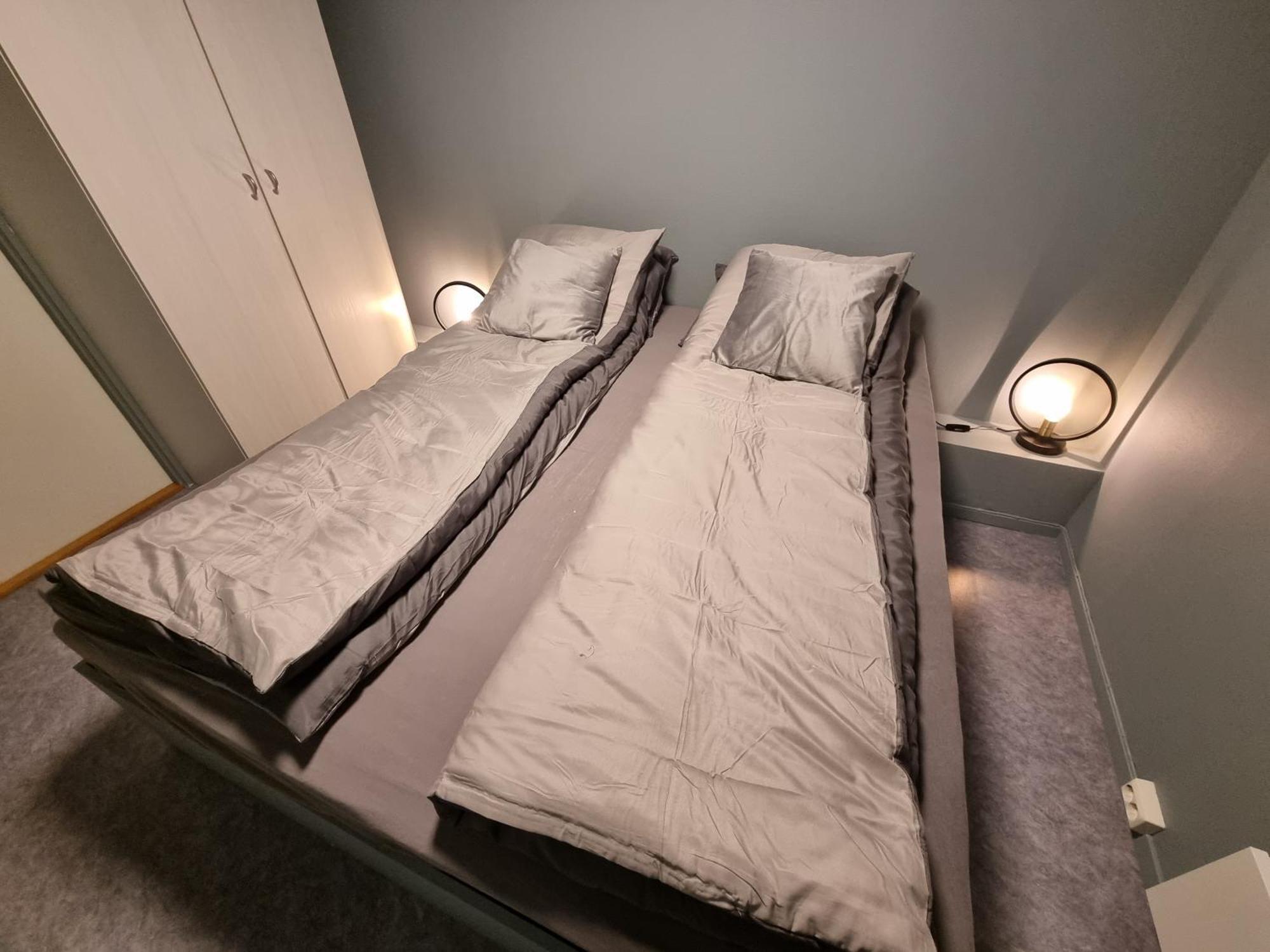 Small Cozy 3 Bed
